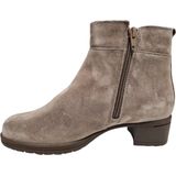 Hartjes 172 0211 09 00 H Dames Enkellaarsjes - Taupe