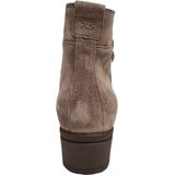 Hartjes 172 0211 09 00 H Dames Enkellaarsjes - Taupe