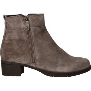 Hartjes 172 0211 09 00 H Dames Enkellaarsjes - Taupe