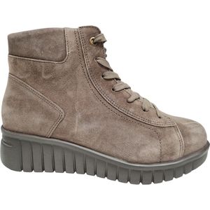 Hartjes 172 2301 09 00 K Dames Enkellaarzen - Taupe
