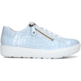 Dames Veterschoenen Hartjes Hartjes 162.1402/40 Phil blauw blauw