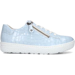 Dames Veterschoenen Hartjes Hartjes 162.1402/40 Phil blauw blauw