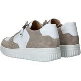 Hartjes - Boogie - Veterschoenen - Schlamm Weiss - Leer