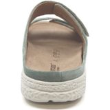 Hartjes - 122.1220 - Slippers - Groen - Wijdte H