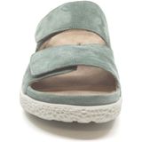 Hartjes - 122.1220 - Slippers - Groen - Wijdte H