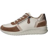 Hartjes - Sneakers - Bruin - Leer