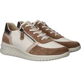 Hartjes - Sneakers - Bruin - Leer