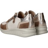 Hartjes - Sneakers - Bruin - Leer