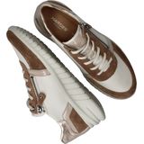 Hartjes - Sneakers - Bruin - Leer