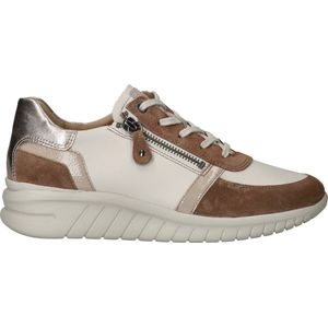 Hartjes - Sneakers - Bruin - Leer