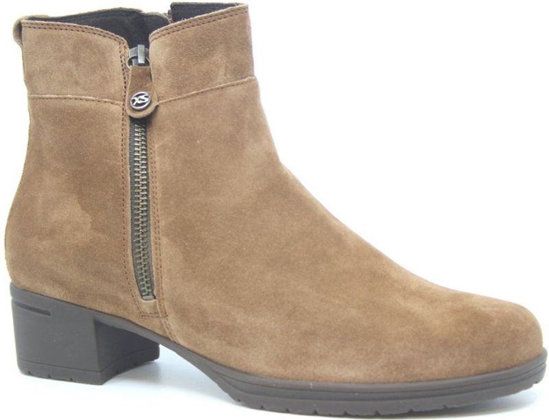 Hartjes - 172.0211 - Enkellaarzen - Cognac