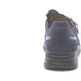 Sneaker Hartjes Women Wave Shoe Velours Lack Dark Blue-Schoenmaat 36,5
