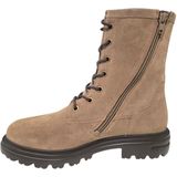 Hartjes - Jacky Boot - Biker Boots - Camel - Veloursleer