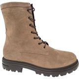 Hartjes - Jacky Boot - Biker Boots - Camel - Veloursleer