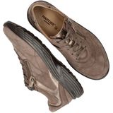 Hartjes - Sneakers - Taupe - Dames