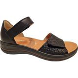 Hartjes - 132.2102 - Sandalen - Zwart
