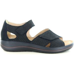 Hartjes - 132.2101 - Sandalen - Schwarz - Leder