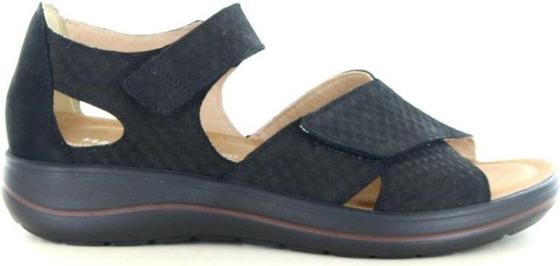 Hartjes - 132.2101 - Sandalen - Schwarz - Leder