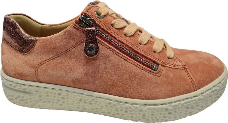 Hartjes - 162.1417 - Sneakers - Grijs - Leer