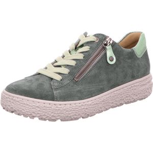 Hartjes Sneakers - Dames - Groen - Maat:36½