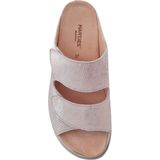 Hartjes - 122.1101 Breeze Pantolette - Slippers - Goud - Suède