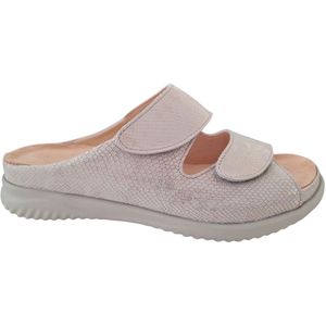 Hartjes - 122.1101 Breeze Pantolette - Slippers - Goud - Suède
