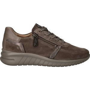 Hartjes - Sneakers - Taupe - Dames