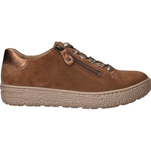 Hartjes - Phil Shoe 162.1401 - Sneakers - Cognac Bruin