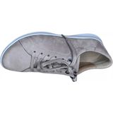 Hartjes Dames Veterschoenen Goa Beige - Uitneembaar Voetbed