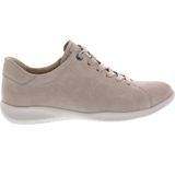 Hartjes Dames Veterschoenen Goa Beige - Uitneembaar Voetbed
