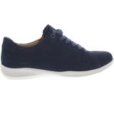 Hartjes - 162.2104 - Veterschoenen - Zwart - Leer