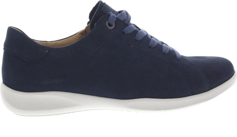 Hartjes - 162.2104 - Veterschoenen - Zwart - Leer