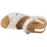 Hartjes - 132.1116 Sandalen - Eisgrau-Weiss