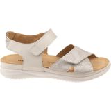 Hartjes - 132.1116 Sandalen - Eisgrau-Weiss