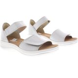 Hartjes - 132.2102 - Sandalen - Kiesel - Leer