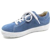 Dames Veterschoenen Hartjes Hartjes 162.1402/40 blauw blauw