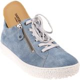 Dames Veterschoenen Hartjes Hartjes 162.1402/40 blauw blauw