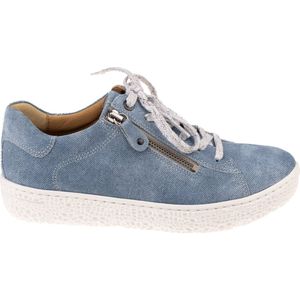 Dames Veterschoenen Hartjes Hartjes 162.1402/40 blauw blauw