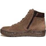 Hartjes - Phil Boot - Dameslaars - Muskat Hazelnut - Veloursleer en Nappaleer