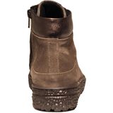 Hartjes - Phil Boot - Dameslaars - Muskat Hazelnut - Veloursleer en Nappaleer