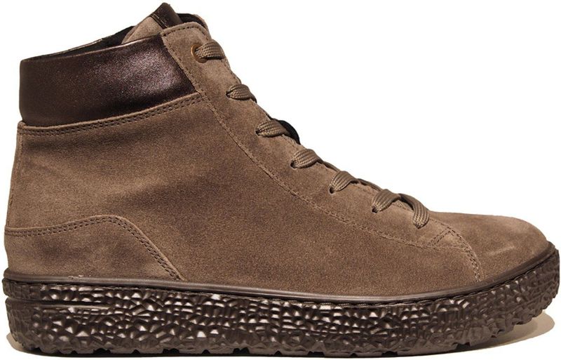 Hartjes - Phil Boot - Dameslaars - Muskat Hazelnut - Veloursleer en Nappaleer