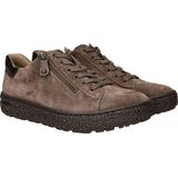 Hartjes - Phil 1401/31.09.75 - Veterschoen - Taupe - Nubuck Leer