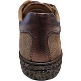 Hartjes - Phil 1401/31.09.75 - Veterschoen - Taupe - Nubuck Leer