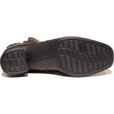 Hartjes - Bruine Leren Laars - Leer - Met Rits - G-Breedte