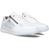 Hartjes - 162.1617/14 - Sneakers - Wit - Zilver
