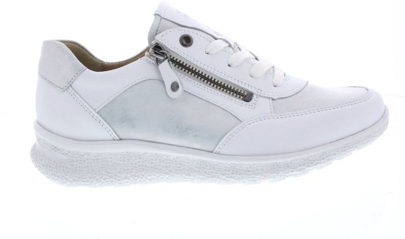Hartjes - 162.1617/14 - Sneakers - Wit - Zilver