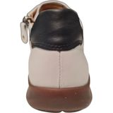 Veterschoen Hartjes Unisex Goa Shoe Cream Icy Gray-Schoenmaat 36