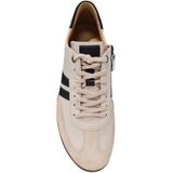 Veterschoen Hartjes Unisex Goa Shoe Cream Icy Gray-Schoenmaat 36