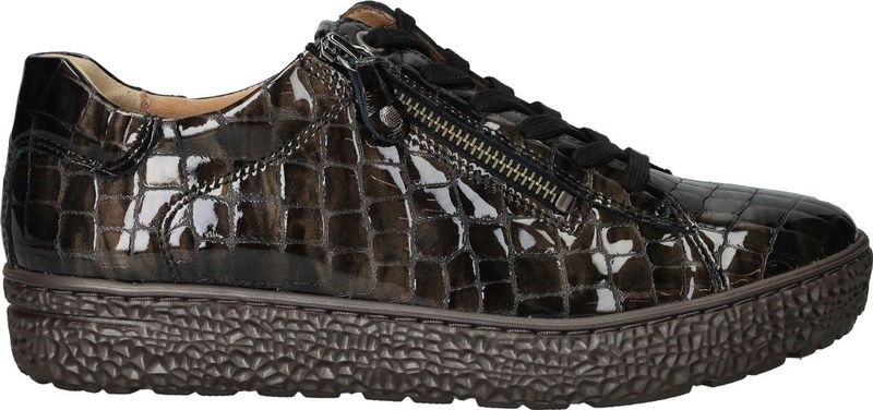 Hartjes - Phil Shoe 162.1402 - Sneakers - Stone - Leer