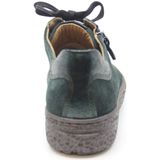 Hartjes - Phil Shoe - Damessneaker - Bottle Green - Suède